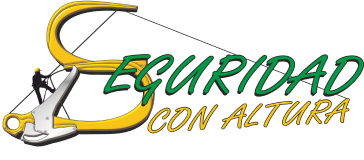 Seguridad con altura logo png